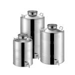 MetalBox Bidon inox MetalBox cu capac Airtight (46B180-75)