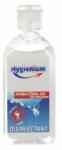 Hygienium Gel dezinfectant pentru maini Hygienium, cu 70 % alcool, efect antibacterian, 50 ml