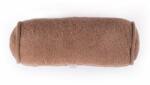 Vlnka Pernă cilindrică din lână de oaie - maro (10-00009-20)