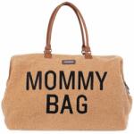 Childhome Geanta de infasat Childhome Mommy Bag Teddy (CH-CWMBBT) - babyneeds
