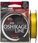 Momoi Fir Momoi Oshikage PE Fluorescent Yellow 0.105mm 100M (OSHI0105FY)