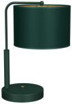 MILAGRO Asztali lámpa VERDE 1xE27/60W/230V zöld MI1725 (MI1725)