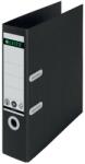 Leitz Biblioraft Leitz 180° Recycle, carton reciclat, A4, 80 mm, negru (SL180095)