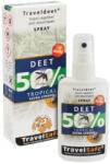 TravelSafe Spray antiinsecte TravelSafe Deet 50% TS0212, 60ml