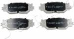 JAPKO set placute frana, frana disc JAPKO 50223 (50223)