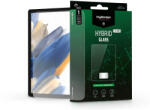 MyScreen Samsung X200/X205 Galaxy Tab A8 10.5 rugalmas üveg képernyővédő fólia - MyScreenProtector Hybrid Glass Lite - átlátszó - bluedigital