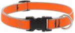 Lupine Pet nyakörv (HL Orange-Diamond 1, 9 cm széles 23-35 cm) (HLM48301)