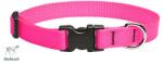 Lupine Pet nyakörv (Hot Pink 1, 9 cm széles 23-35 cm) (MSD47501)