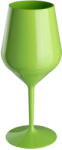  Set 6 Pahare Verde wine cocktail, policarbonat, 470 cc , tritan Pahar