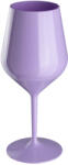  Set 6 Pahare Mov Pal Wine cocktail , policarbonat, 470 cc , tritan Pahar