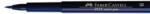 Faber-Castell Pitt Artist Pen Brush Albastru Indian Faber-Castell (FC167447)