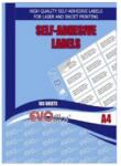  ETICHETE AUTOADEZIVE ALBE PT. CD, OFFICE, 100 coli/top (9611838)