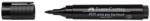 Faber-Castell Pitt Artist Pen Big Brush Negru Faber-Castell (FC167699)