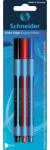 Schneider SET 3 PIX SCHNEIDER SLIDER EDGE XB, 0, 7 mm (BLISTER), 3 culori/set (2333)