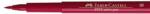 Faber-Castell Pitt Artist Pen Brush Roz Caramiziu Faber-Castell (FC167427)