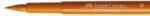 Faber-Castell Pitt Artist Pen Brush Galben Crom Inchis Faber-Castell (FC167409)