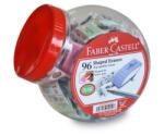 Faber-Castell Radiera Creion Shape Pastel Borcan 96 Buc Faber-Castell (FC183052) - officeclass