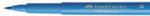 Faber-Castell Pitt Artist Pen Brush Albastru Cer Faber-Castell (FC167446)
