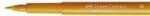 Faber-Castell Pitt Artist Pen Brush Galben Napolitan Inchis Faber-Castell (FC167484)