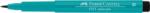 Faber-Castell Pitt Artist Pen Brush Verde Cobalt Faber-Castell (FC167456)