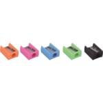 Faber-Castell Ascutitoare Plastic Simpla Pastel Faber-Castell (FC584804) - officeclass