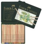 Faber-Castell Creioane Pastel Pitt 24 Culori Faber-Castell (FC112124) - officeclass