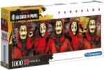 Clementoni La Casa de Papel - A nagy pénzrablás 1000 db-os (39545)