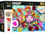 Trefl Édességek 1000 db-os (10645)