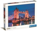 Clementoni Éjszakai London - Tower Bridge 1000 db-os (39674)