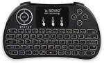SAVIO Tastatura Savio wireless keyboard backlit kw-02 kw-02 (KW-02) - pcone