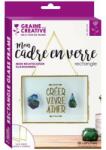 Graine Creative Cadru sticla rectangular 18x13cm Graine Creative Obiect de decorat