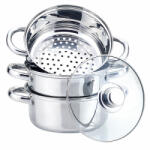 Maestro Steaming pot 20 cm 3 l (MR-2900-20)