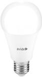 Avide led izzó globe e27 a60 9, 5w 810 lumen ww3000k