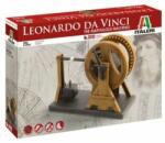 Italeri Italeri: Machetă Leonardo da Vinci Macara cu pârghie - 1: 24 (3112S)