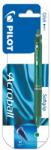 Pilot Pix cu bilă Pilot Acroball Plus verde 1.0 mm cu click (PBPAB-15MG-BT)