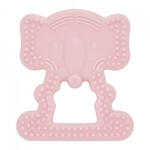 BabyJem Jucarie dentitie BabyJem Elefant (Culoare: Roz) - shop-doa