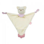 BabyJem Jucarie atasament cu manusa dentitie BabyJem (Culoare: Roz) - shop-doa