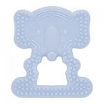BabyJem Jucarie dentitie BabyJem Elefant (Culoare: Bleu) - shop-doa