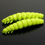 Libra Lures Larva 30 - 027 Apple Green plasztik csali (5908291083656)