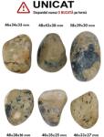 Palm Stone Opal Dendritric Natural - 46-58 x 33-43 x 16-38 mm - (XXL) - Unicat