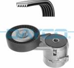 DAYCO Set curea transmisie cu caneluri DAYCO KPV405 (KPV405) - automobilus