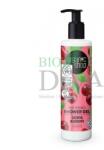 Organic Shop Gel de duș bio cu afine și cireșe Cherry Blueberry Organic Shop 280-ml