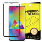 MG Full Glue Super Tough sticla temperata pentru Samsung Galaxy M10, Negru