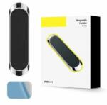 MG Flat magnetic suport auto, negru (WMH-01)