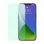 Baseus Full Coverage Anti Blue 2x sticla temperata pentru iPhone 12 Pro Max (SGAPIPH67N-LP02)