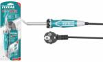 TOTAL Поялник електрически TOTAL Industrial, извит накрайник, 60 W (TL IND TET2606)