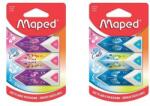 Maped Radiera Mini Cute Pyramide 3 buc/set Maped 119518