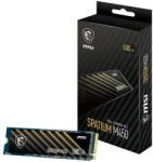 MSI SPATIUM M450 500GB M.2 PCIe NVMe (S78-440K090-P83)