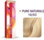 Wella Color Touch 10/03 60 ml