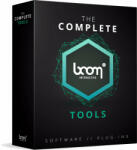 BOOM Library The Complete BOOM Tools